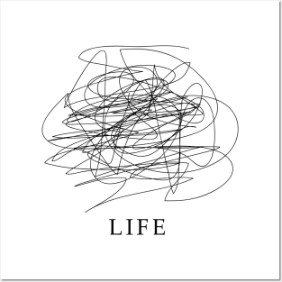 Life Posters and Art